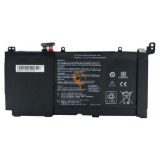 Акумуляторна батарея Asus C31-S551 VivoBook S551LB 4400mAh