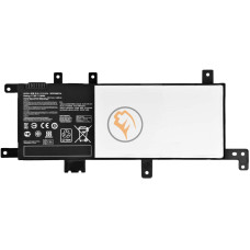 Акумуляторна батарея Asus Vivobook X542U C21N1634 4700mahr