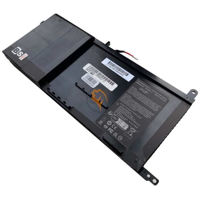 Оригінальна акумуляторна батарея Clevo P650BAT-4 P650SA 60Wh