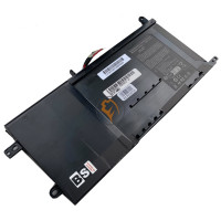 Оригінальна акумуляторна батарея Clevo P650BAT-4 P650SA 60Wh