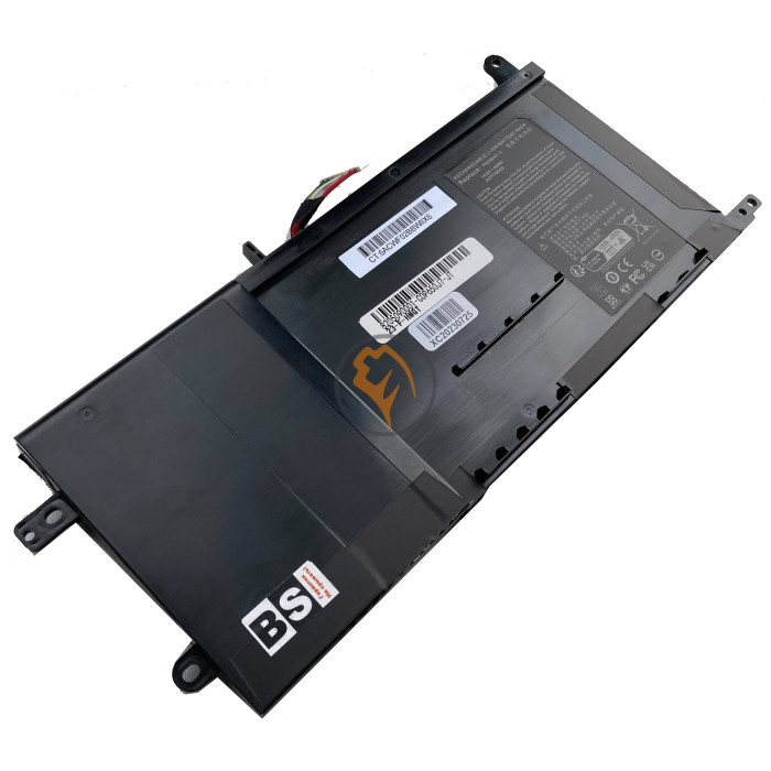 Оригінальна акумуляторна батарея Clevo P650BAT-4 P650SA 60Wh