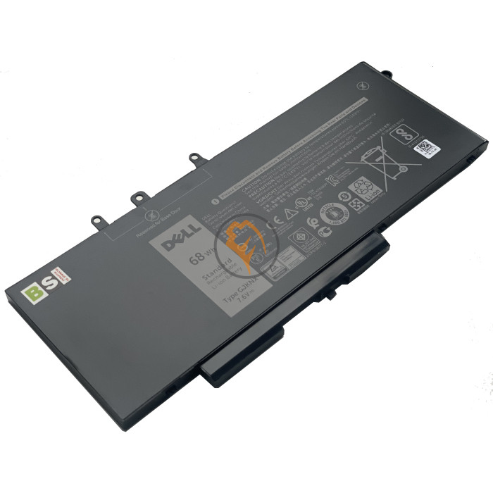 Оригінальна акумуляторна батарея Dell Latitude E5490 GJKNX 68Wh
