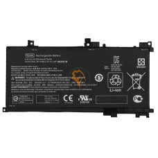 Акумуляторна батарея HP OMEN 15 TE04XL 63Wh