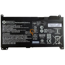 Оригінальна акумуляторна батарея HP ProBook 450 G4 RR03XL 48Wh