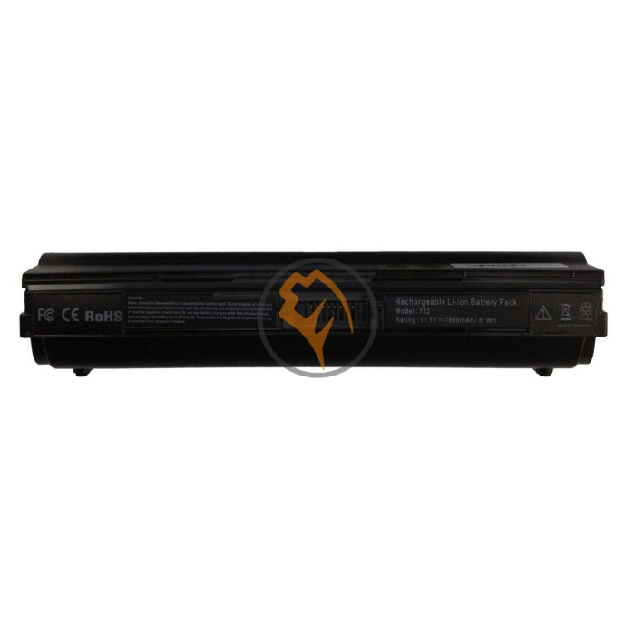 Акумуляторна батарея Acer UM09E36 Aspire Timeline 1810T 7800mAh