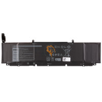 Оригінальна акумуляторна батарея Dell XPS 17 9700 XG4K6 97Wh