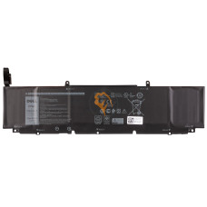 Оригінальна акумуляторна батарея Dell XPS 17 9700 XG4K6 97Wh