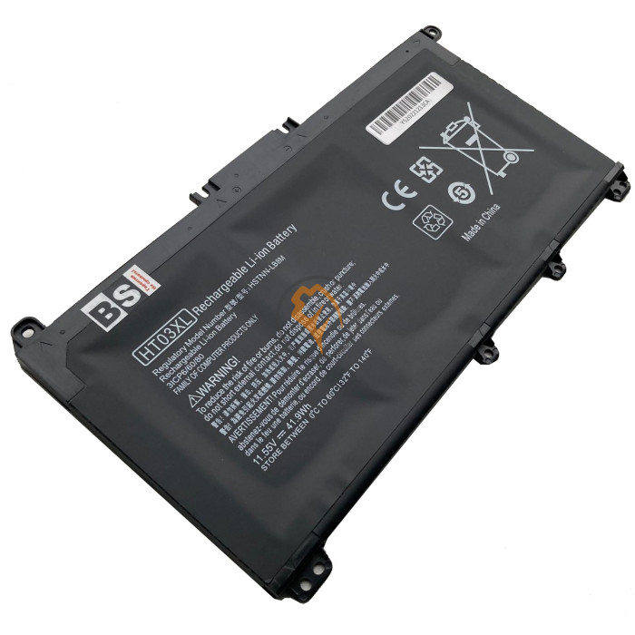 Акумуляторна батарея HP HT03XL HSTNN-DB8R 3600mah