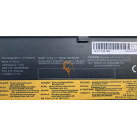 Акумуляторна батарея Lenovo 01AV427 ThinkPad T470 5200mah