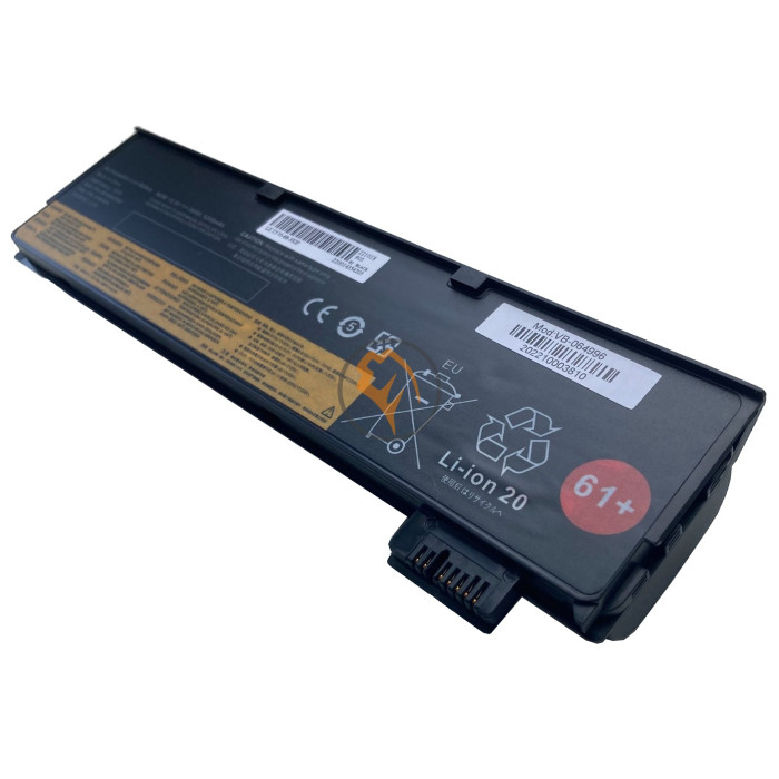 Акумуляторна батарея Lenovo 01AV427 ThinkPad T470 5200mah