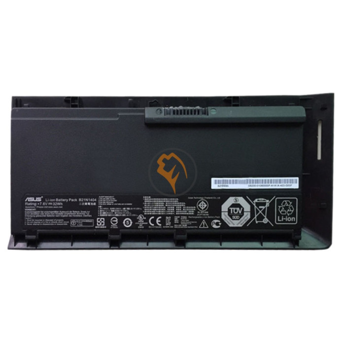 Оригінальна акумуляторна батарея Asus BU201 B21N1404 32Wh