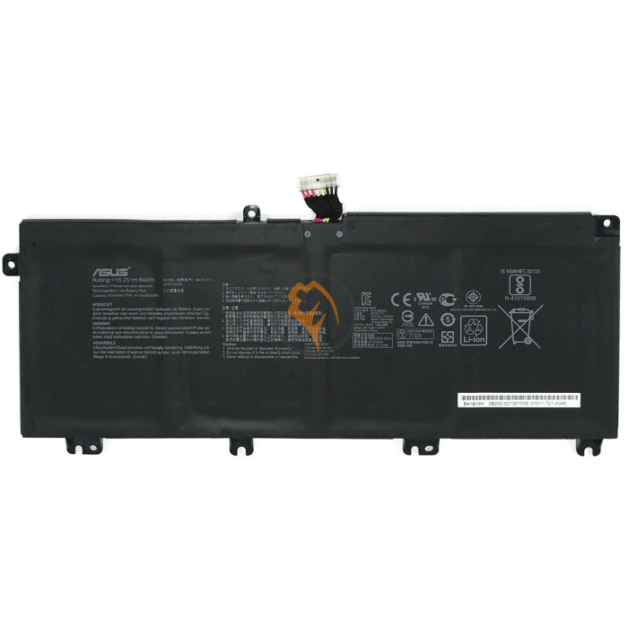 Оригінальна акумуляторна батарея Asus ROG Strix FX705GD B41N1711 64Wh