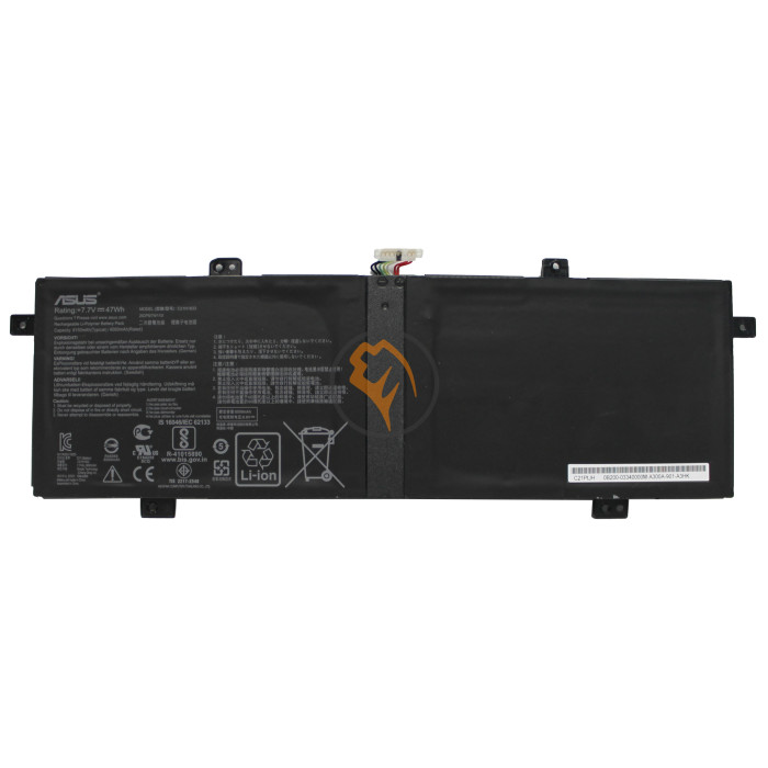 Оригінальна акумуляторна батарея Asus Zenbook UX431FA C21N1833 47Wh
