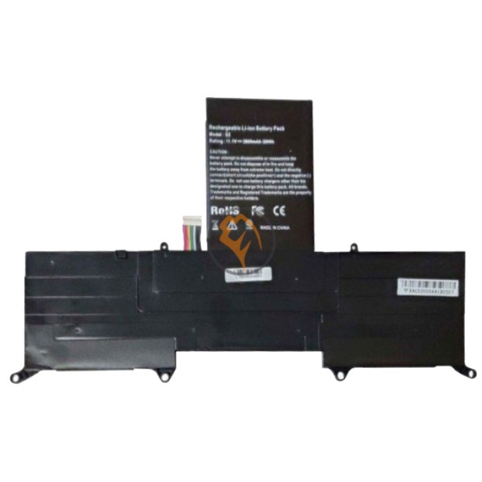 Акумуляторна батарея Acer AP11D3F Aspire S3-951 2600mAh