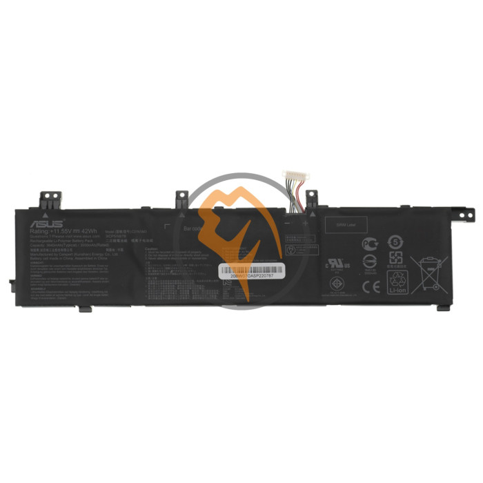 Акумуляторна батарея Asus VivoBook S14 S432FA C31N1843 3550mah
