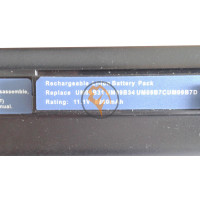 Акумуляторна батарея Acer UM09A75 7800mAh