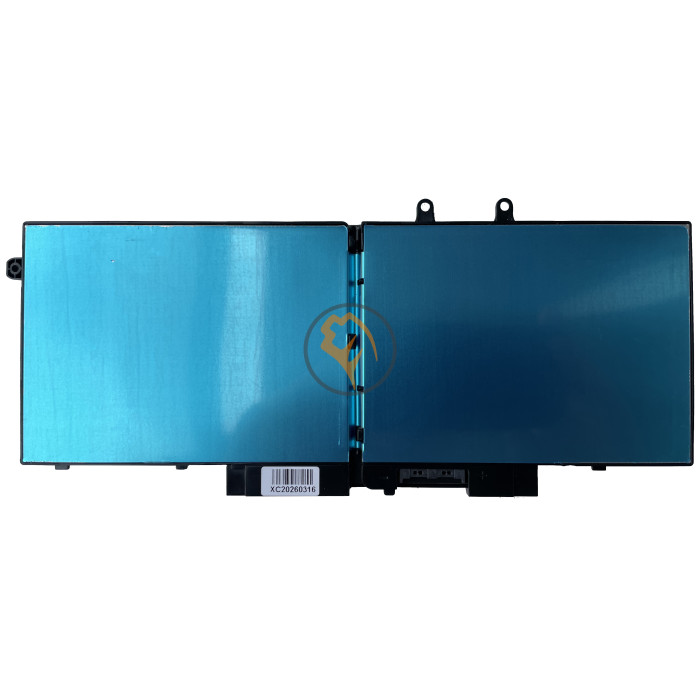 Оригінальна акумуляторна батарея Dell Latitude 5410 3HWPP 68Wh