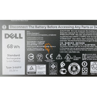 Оригінальна акумуляторна батарея Dell Latitude 5410 3HWPP 68Wh