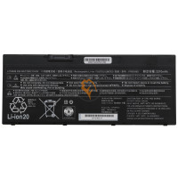 Оригінальна акумуляторна батарея Fujitsu-Siemens Lifebook U747 FPCBP531 51Wh