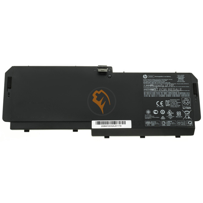 Оригінальна акумуляторна батарея HP ZBook 17 G5 AM06XL 95.9Wh