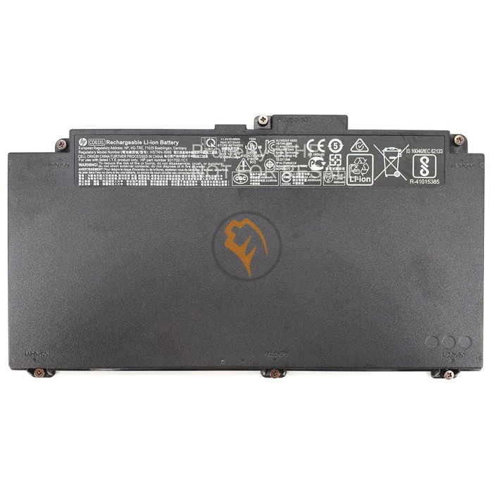 Оригінальна акумуляторна батарея HP ProBook 640 G5 CD03XL 48Wh
