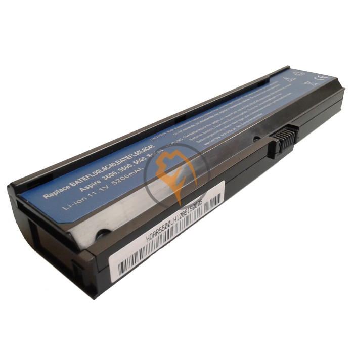 Акумуляторна батарея Acer LIP6220QUPC Aspire 3680 5200mAh
