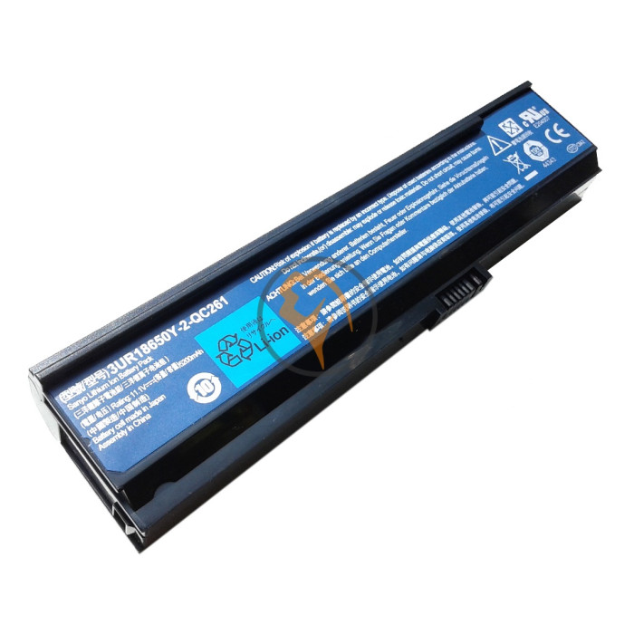 Оригінальна акумуляторна батарея Acer LIP6220QUPC Aspire 3680 4400mAh