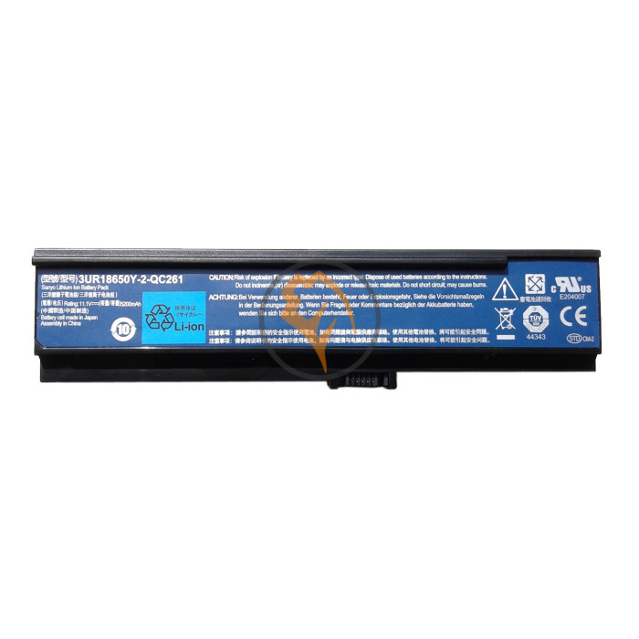 Оригінальна акумуляторна батарея Acer LIP6220QUPC Aspire 3680 4400mAh