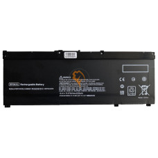 Акумуляторна батарея HP SR04XL Pavilion 15-CE 4380mAh