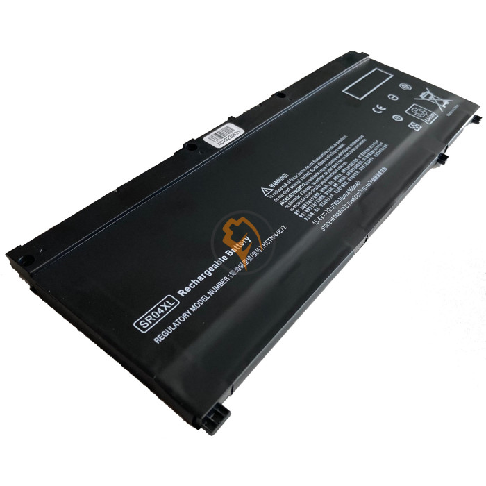 Акумуляторна батарея HP SR04XL Pavilion 15-CE 4380mAh