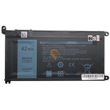 Акумуляторна батарея Dell Inspiron 15 WDX0R 3500mAh