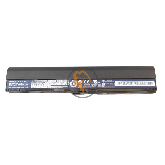 Акумуляторна батарея Acer AL12X32 Aspire V5-171-6860 10.8v 5200mAh