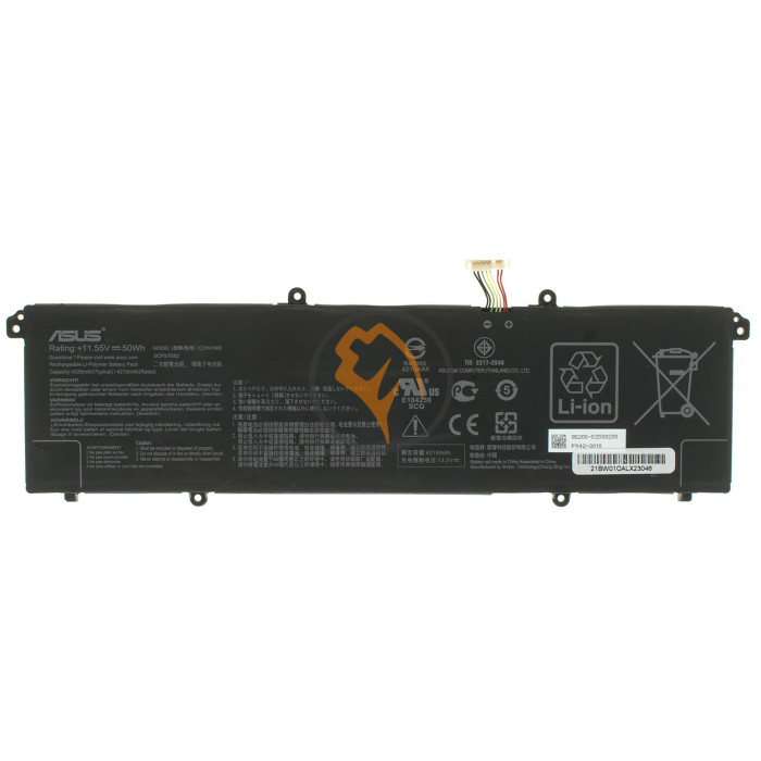 Оригінальна акумуляторна батарея Asus VivoBook S S433FA C31N1905 50Wh