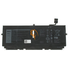 Оригінальна акумуляторна батарея Dell XPS 13 9300 2XXFW 52Wh