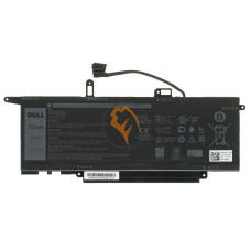 Оригінальна акумуляторна батарея Dell Latitude 9410 NF2MW 52Wh
