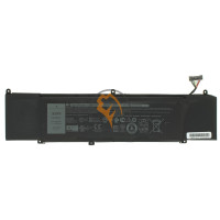 Оригінальна акумуляторна батарея Dell Alienware M17 XRGXX 90Wh