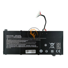 Акумуляторна батарея Acer AC14A8L Aspire VN7-571 4605mAh