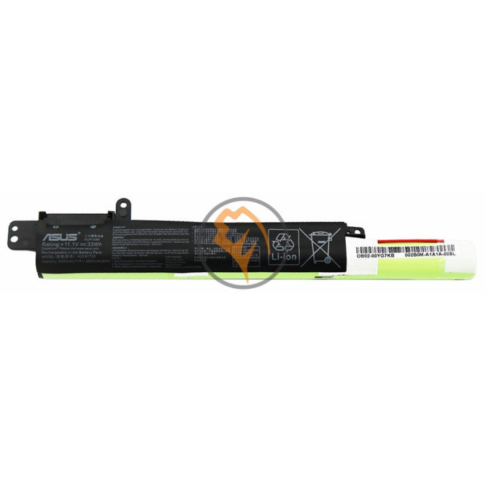 Оригінальна акумуляторна батарея Asus X507 A31N1719 33Wh
