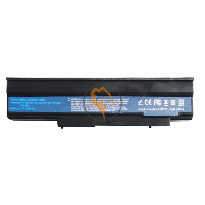 Акумуляторна батарея Acer AS09C31 NV4001 5200mAh
