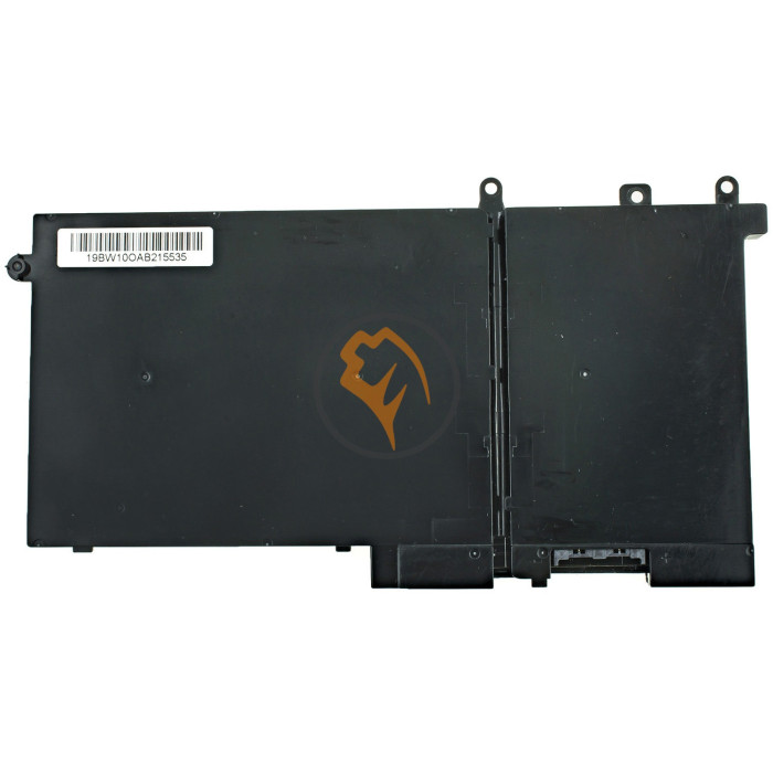 Оригінальна акумуляторна батарея Dell Latitude 5480 93FTF 51Wh