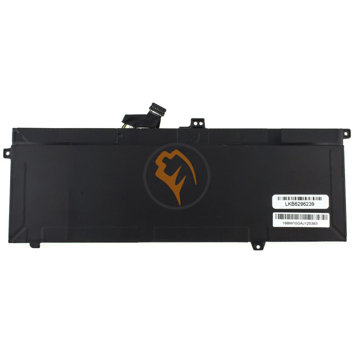 Оригінальна акумуляторна батарея Lenovo ThinkPad X390 L18C6PD1 48Wh