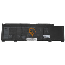 Оригінальна акумуляторна батарея Dell Inspiron G3 15 3590 266J9 51Wh
