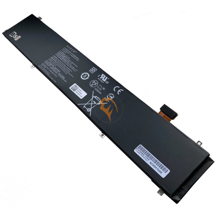 Оригінальна акумуляторна батарея RAZER Blade 15 2018 RC30-0248 80Wh