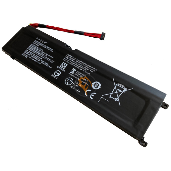 Оригінальна акумуляторна батарея RAZER Blade 15 RZ09-03006 RC30-0270 65Wh