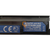 Оригінальна акумуляторна батарея Acer AL10C31 Aspire 1830T 4400mAh