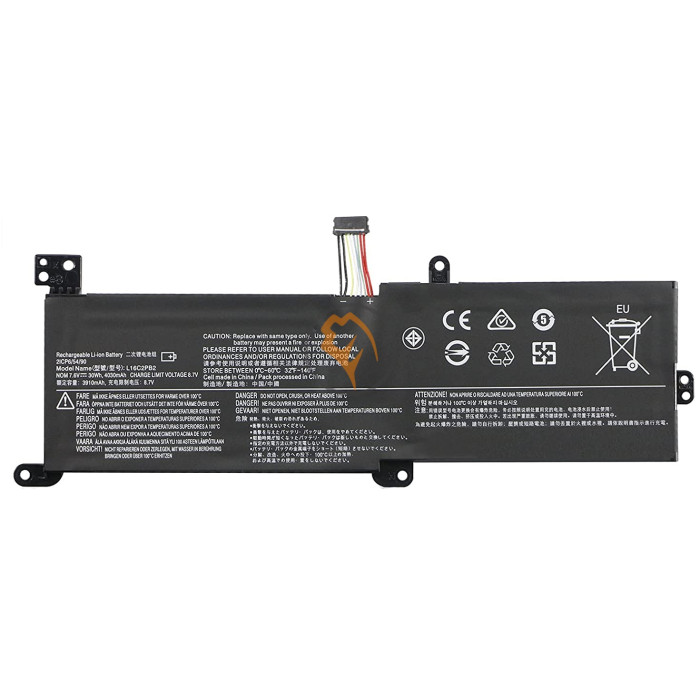 Акумуляторна батарея Lenovo IdeaPad 320-15IAP L16C2PB2 4050mah