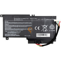 Акумуляторна батарея Toshiba PA5107U-1BRS 3000mAh