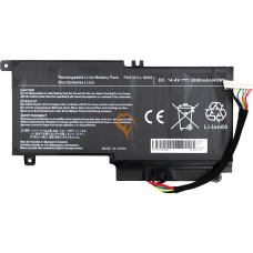 Акумуляторна батарея Toshiba PA5107U-1BRS 3000mAh