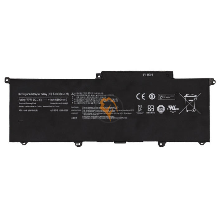 Акумуляторна батарея Samsung 900X3C-A01 AA-PBXN4AR 5200mah