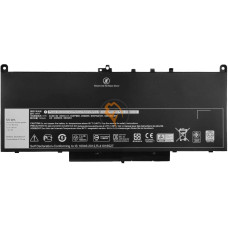 Акумуляторна батарея Dell Latitude E7270 J60J5 7080mah